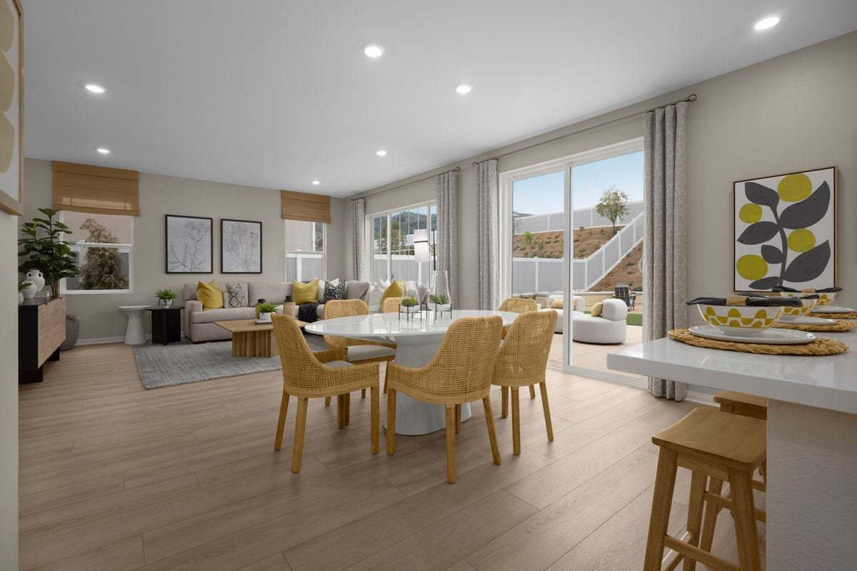 Great room