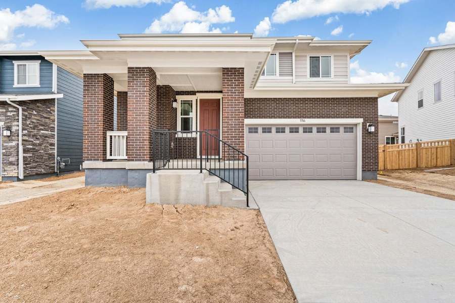 5766 N Jericho Way. Aurora, CO 80019