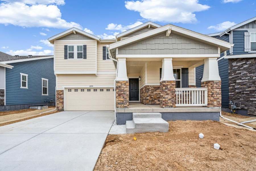 20590 E 58Th Ave. Aurora, CO 80019