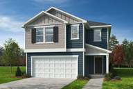Tucker Place por KB Home en Raleigh-Durham-Chapel Hill North Carolina