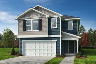 Plan 2764 Modeled - Tucker Place: Raleigh, North Carolina - KB Home