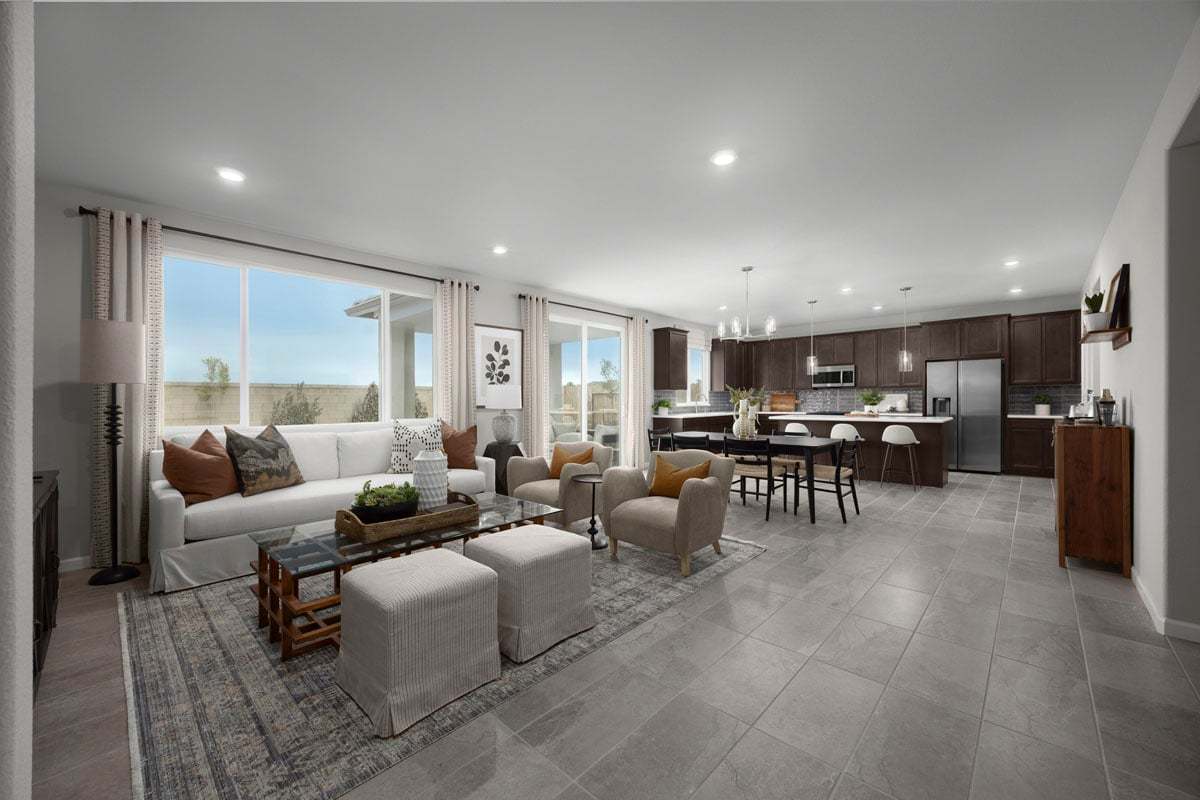 Great room