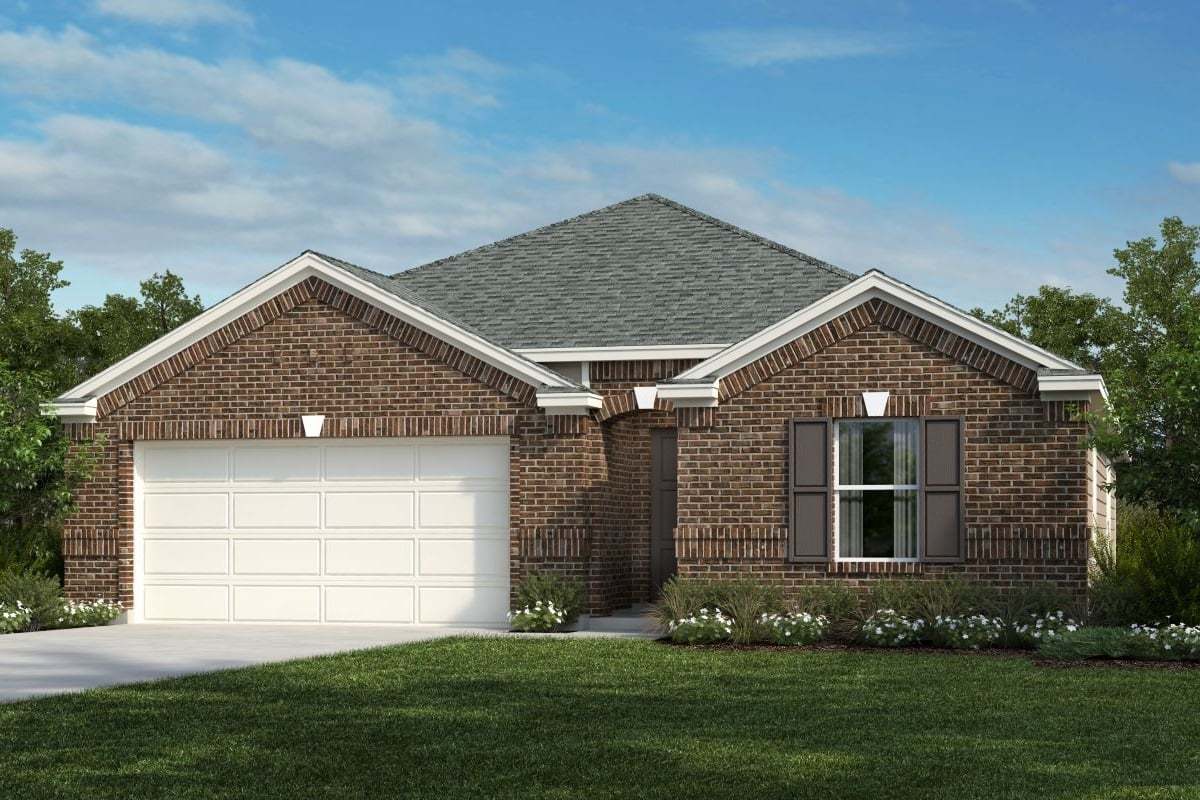 Plan 2003 - Exterior B