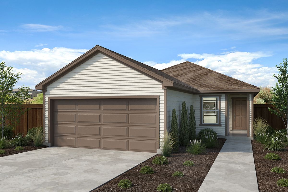 Plan 1604 - Sonterra - Cool Water: Jarrell, Texas - KB Home