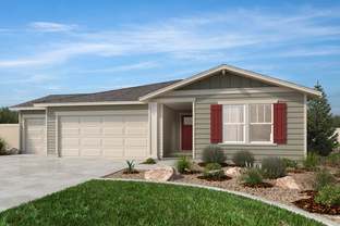 Plan 1646 Modeled - Reserve at Reflections Edge: Nampa, Idaho - KB Home