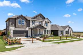 Sierra Vista at Kelly Ranch - Aledo, TX