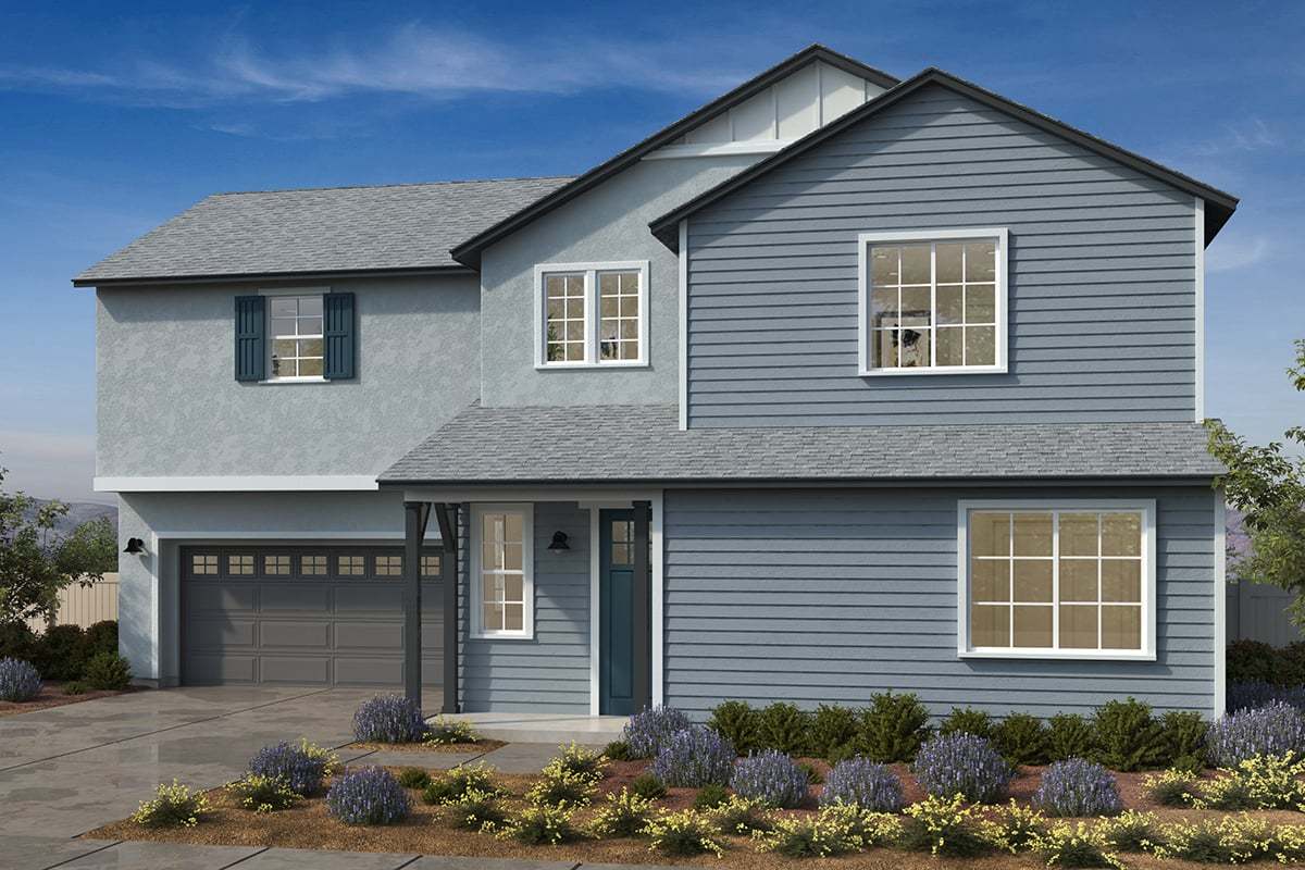 Plan 2288 Modeled floor plan