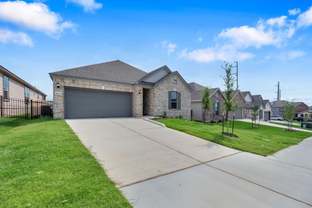 Plan 2382 - EastVillage - Classic Collection: Manor, Texas - KB Home