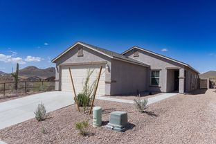Plan 1745 Modeled - Saguaro Haven: Tucson, Arizona - KB Home