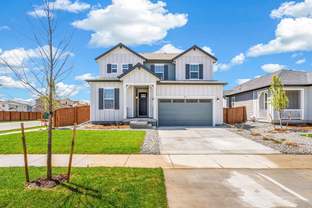 Plan 2651 - Farmlore: Brighton, Colorado - KB Home