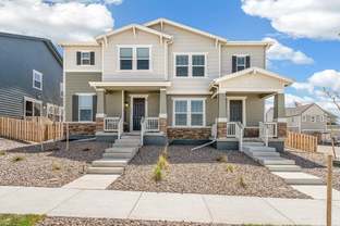 Plan 1754 - Turnberry Villas: Commerce City, Colorado - KB Home