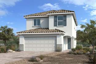 Plan 1590 - Brevi: Las Vegas, Nevada - KB Home