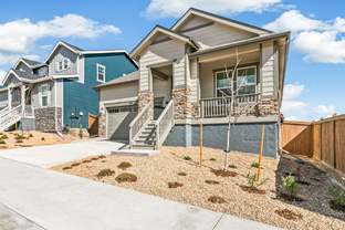 Plan 1942 - Terrain Oak Valley: Castle Rock, Colorado - KB Home