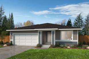 Plan 1990 - Enclave at White River: Buckley, Washington - KB Home