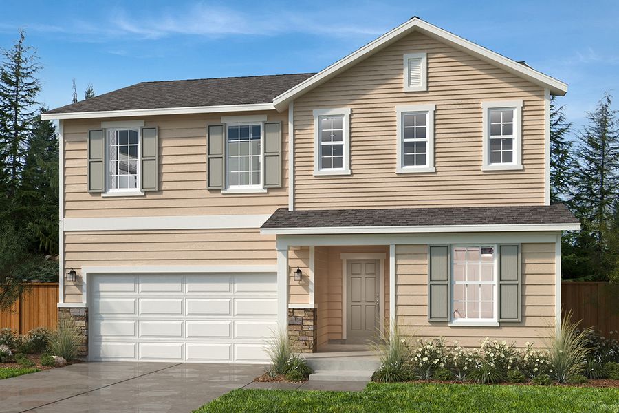 Plan 2350 floor plan