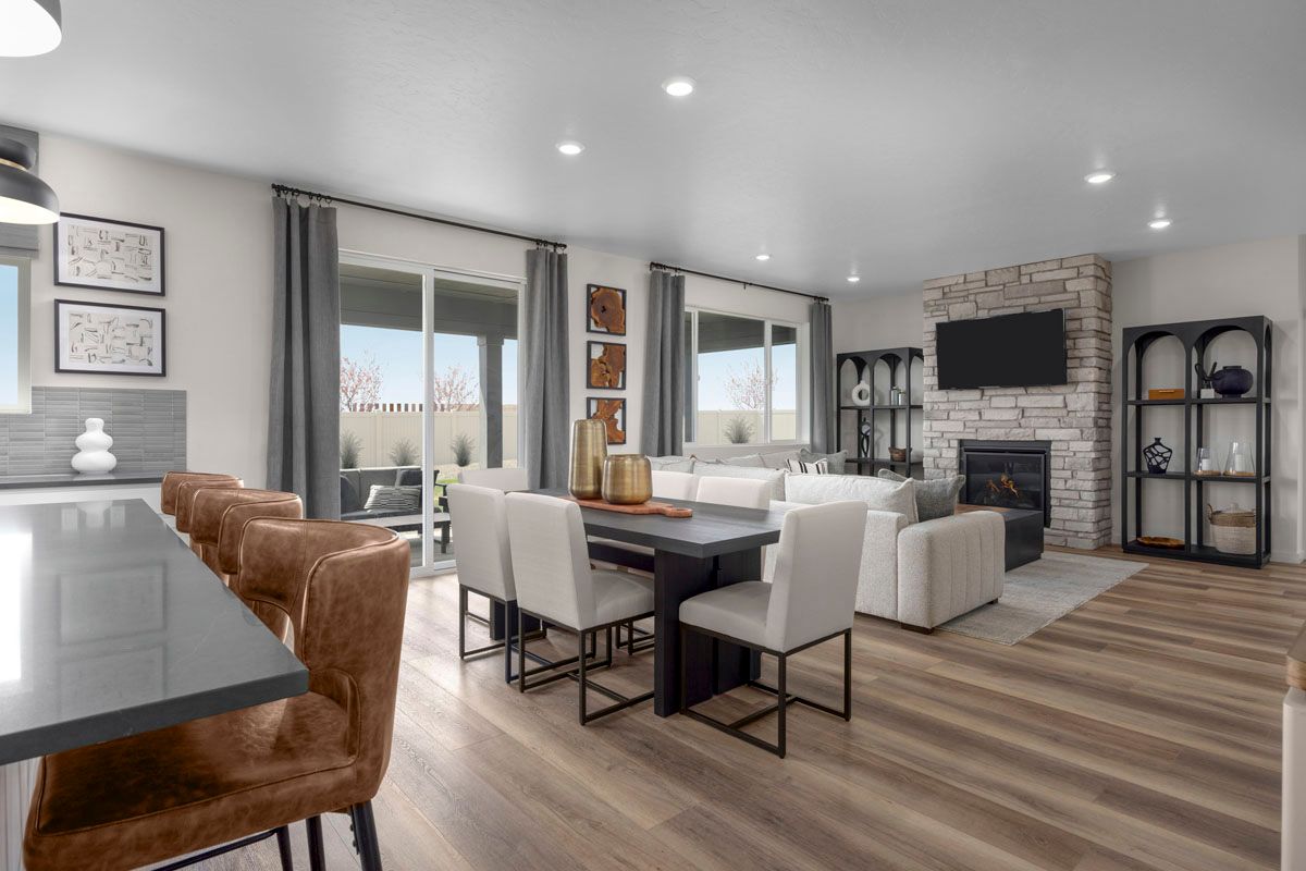 Great room
