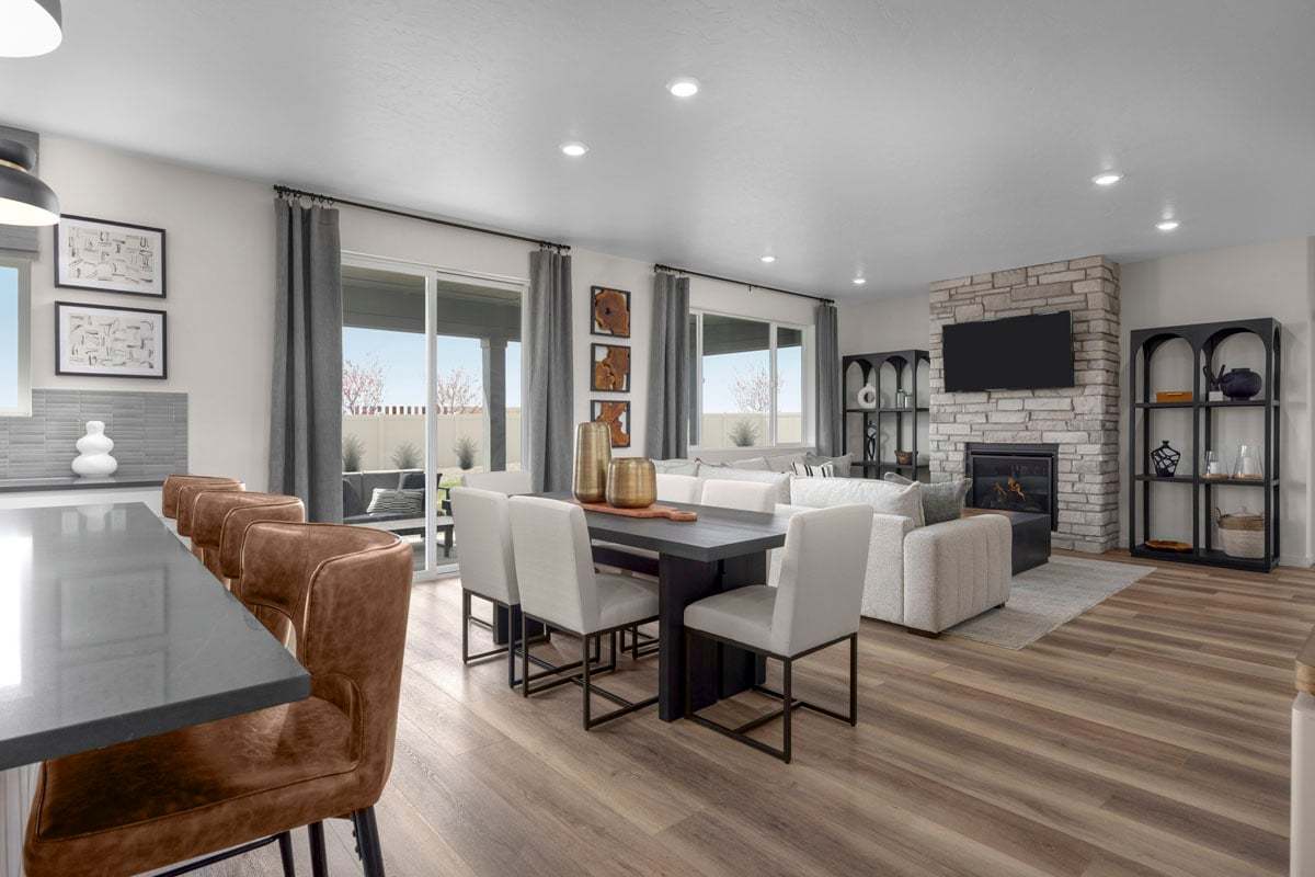 Great room