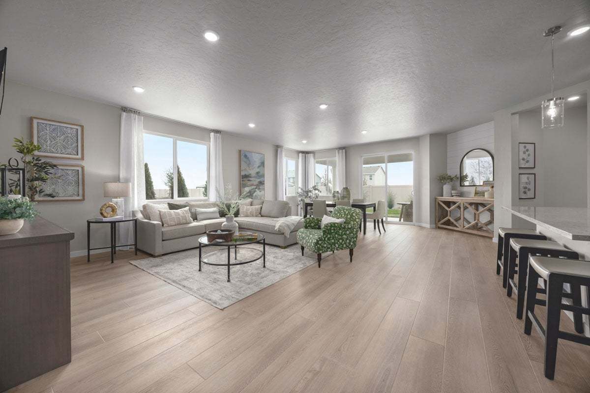 Great room