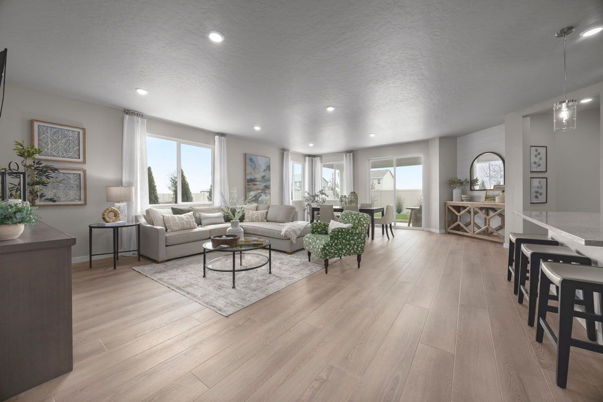 Plan 2018 Modeled - Great room