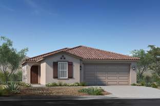 Plan 1439 Modeled - Dobbins Manor Traditions: Laveen, Arizona - KB Home