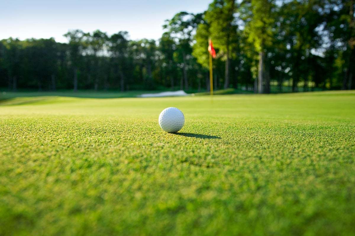Close to local golf courses