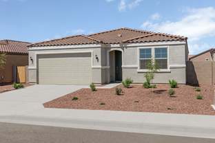 Plan 1718 Modeled - Mystic Vista Enclaves: Buckeye, Arizona - KB Home