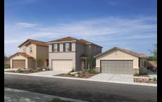 The Landings at Rancho Del Lago: Vail, Arizona - KB Home