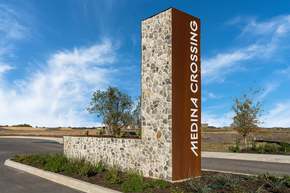 Medina Crossing - Villa Collection - Von Ormy, TX
