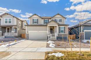 Plan 2651 - Turnberry: Commerce City, Colorado - KB Home