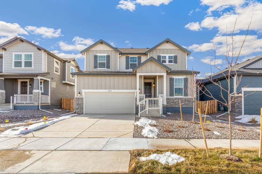 13352 E. 110th Way (Plan 2651)