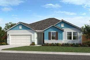 Plan 2321 Modeled - Butte Vista at Cobblestone: Plumas Lake, California - KB Home