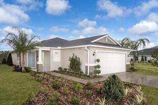 Plan 1511 Modeled - The Preserve at Legends Pointe I: Hudson, Florida - KB Home