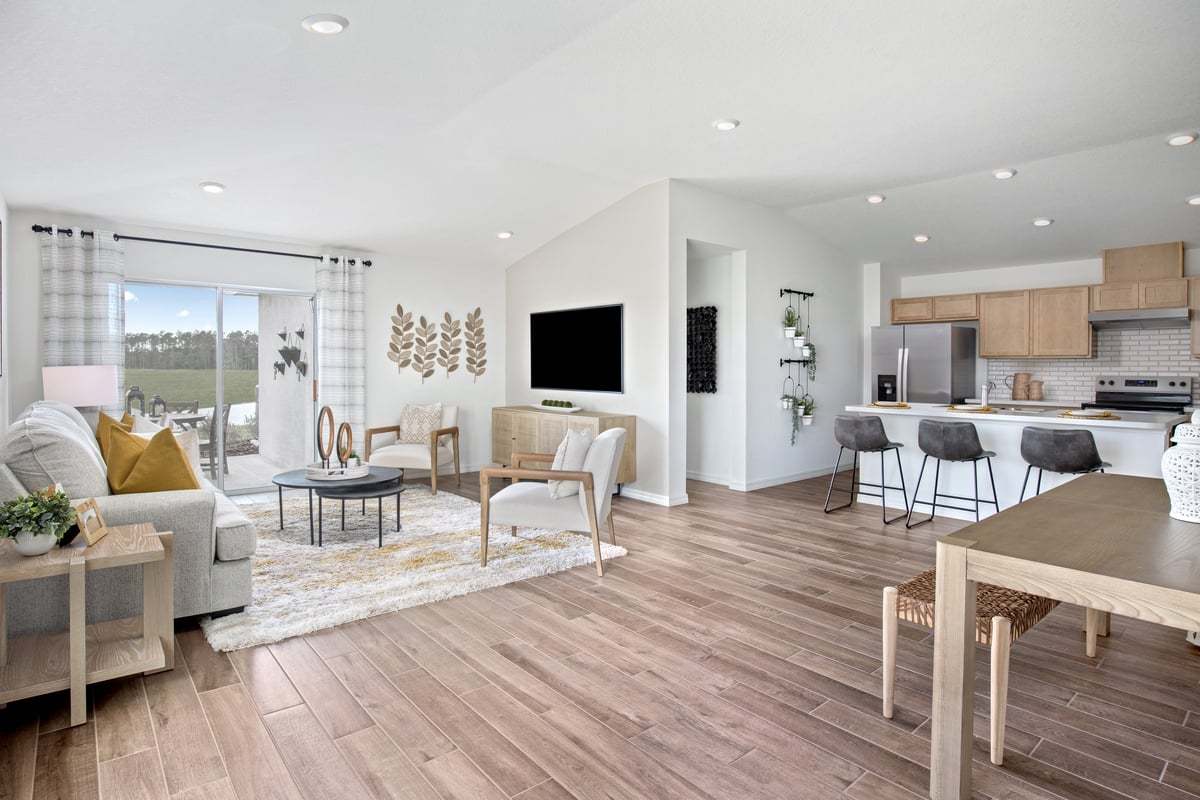 Great room