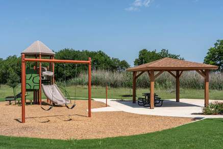 Community playground