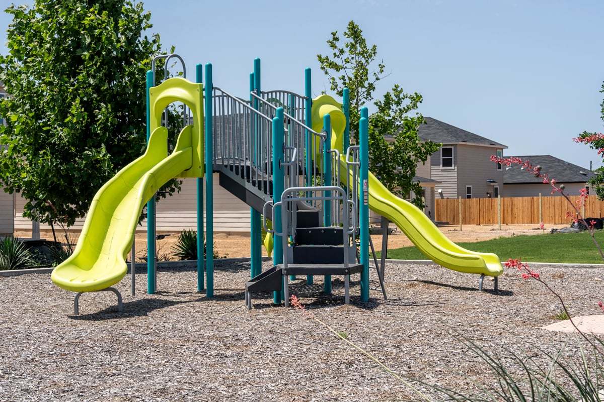 Community playground