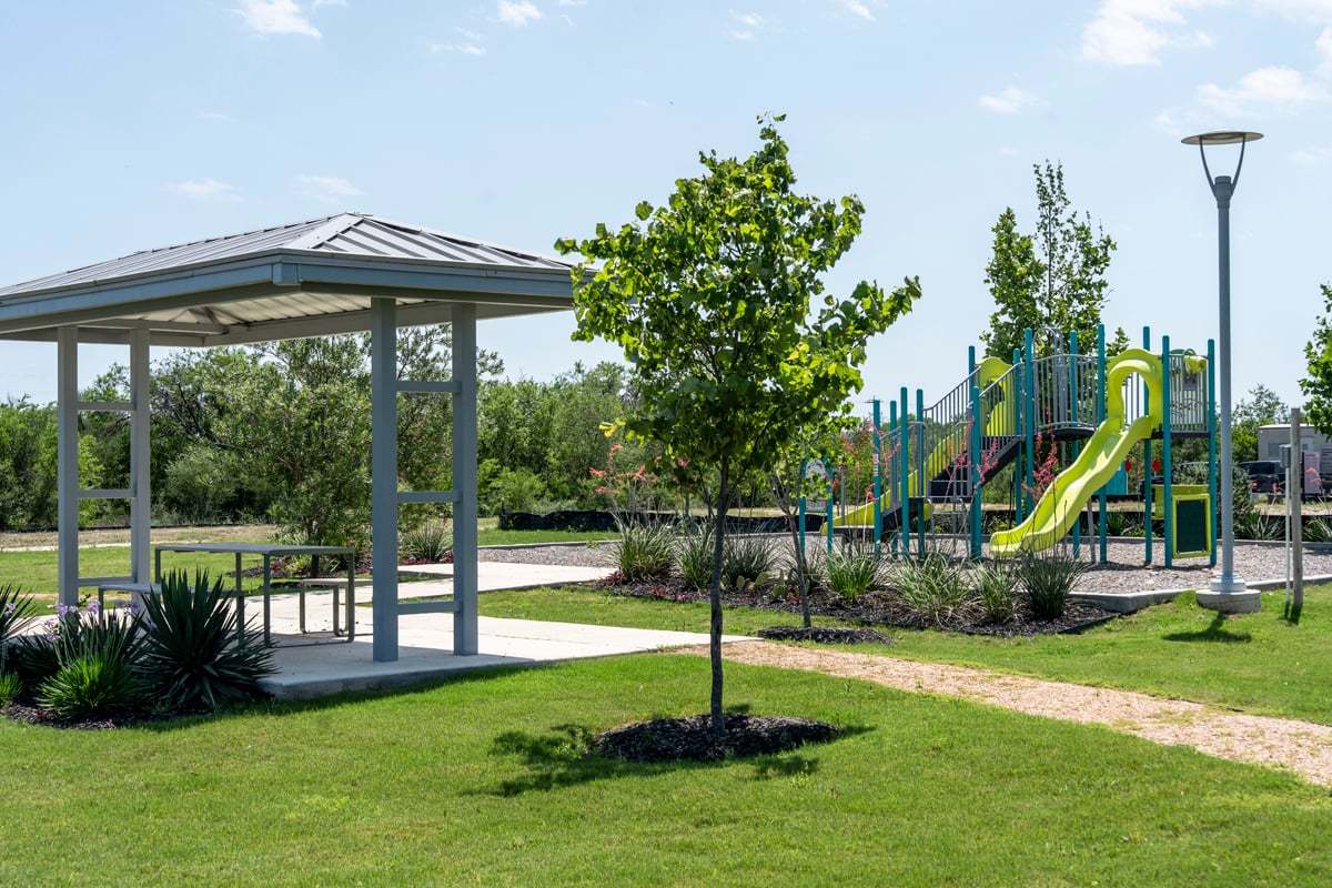 Community park