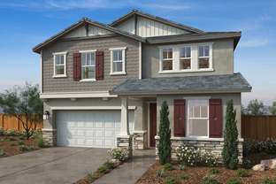 Plan 2435 Modeled - Fairfax at The Grove: Elk Grove, California - KB Home