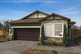 Plan 1886 - Fairfax at The Grove: Elk Grove, California - KB Home