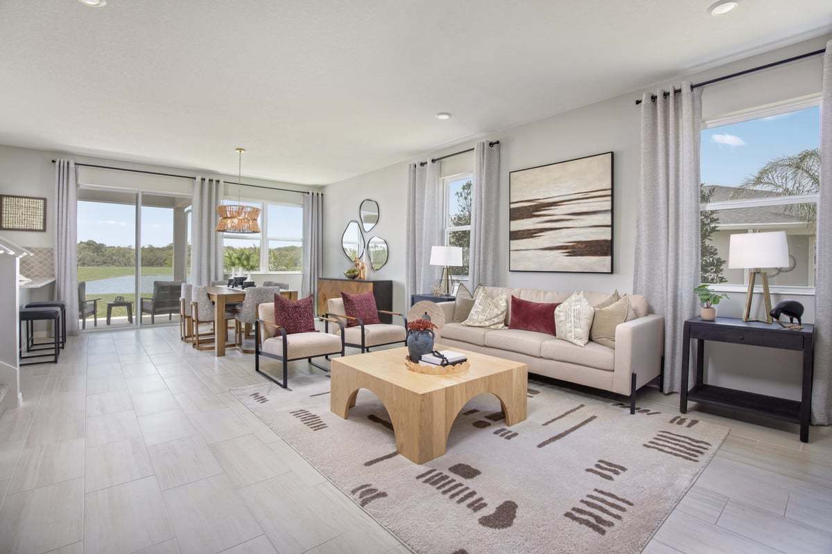Great room