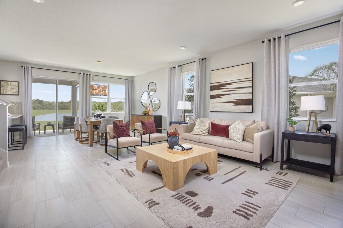 Great room