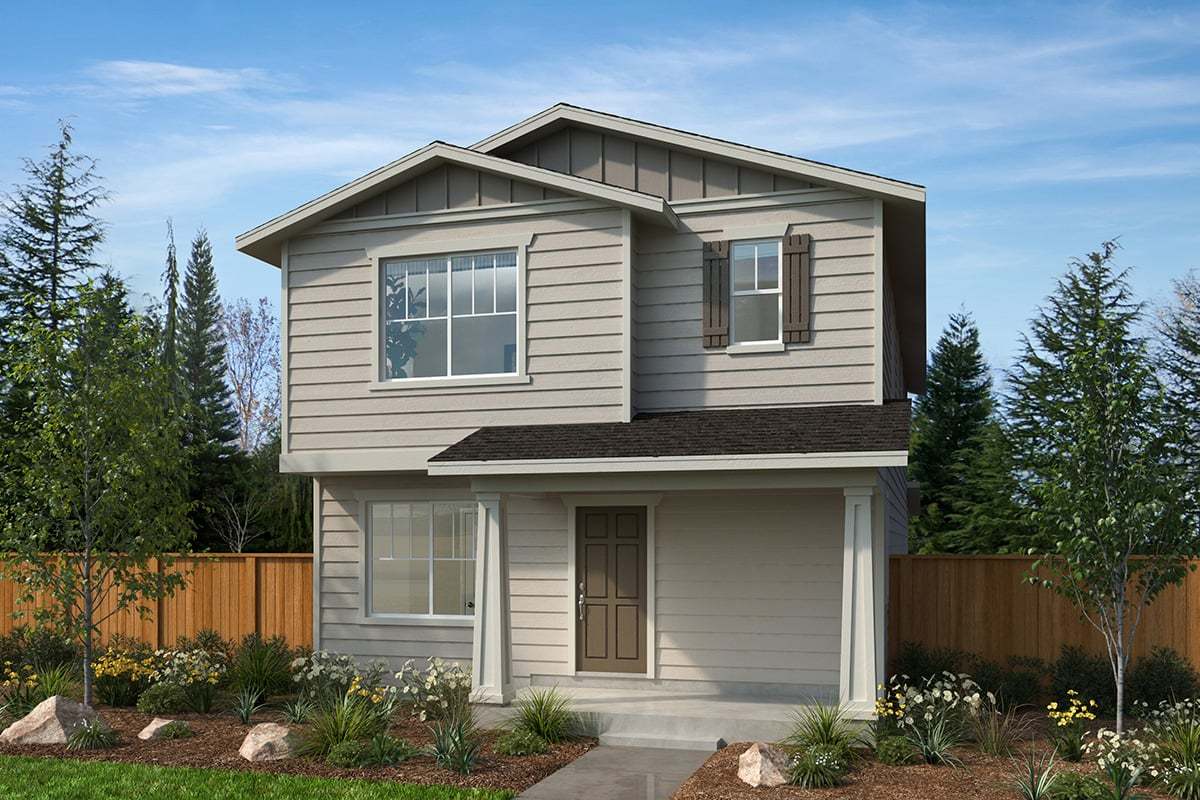Plan 1940 - Exterior B