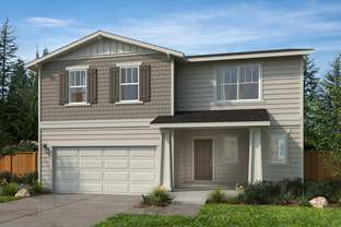 Plan 2230 - Bridgewater: Orting, Washington - KB Home