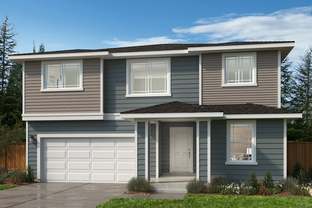 Plan 2350 Modeled - Bridgewater: Orting, Washington - KB Home