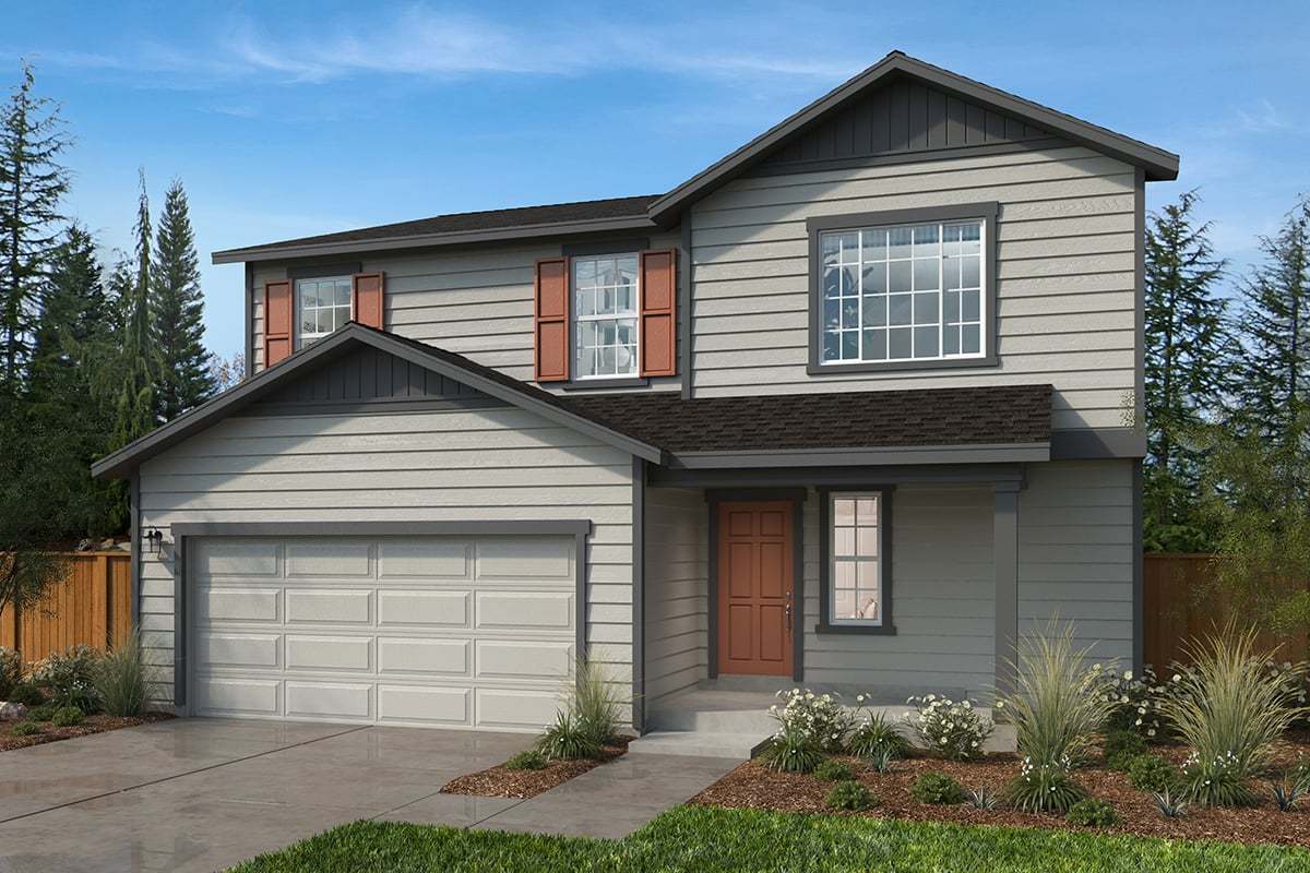 Plan 2565 - Exterior A