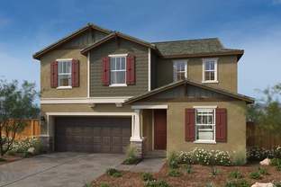 Plan 2743 - Hayworth at The Grove: Elk Grove, California - KB Home