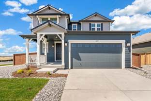 Plan 2193 Modeled - Farmlore: Brighton, Colorado - KB Home