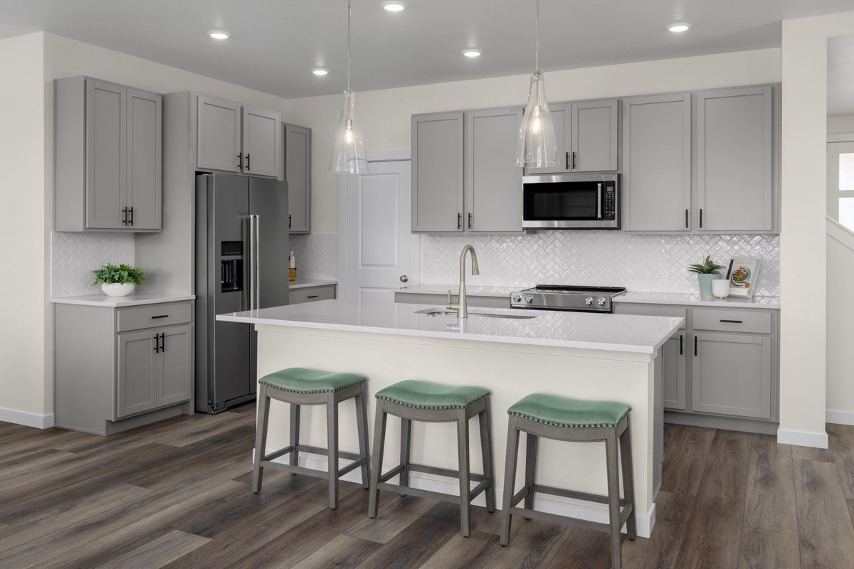 Plan 2330 - Kitchen