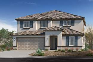 Plan 2938 Modeled - The Reserves at Desert Oasis: Surprise, Arizona - KB Home