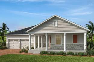 Plan 2178 - Cypress Bluff III: Groveland, Florida - KB Home