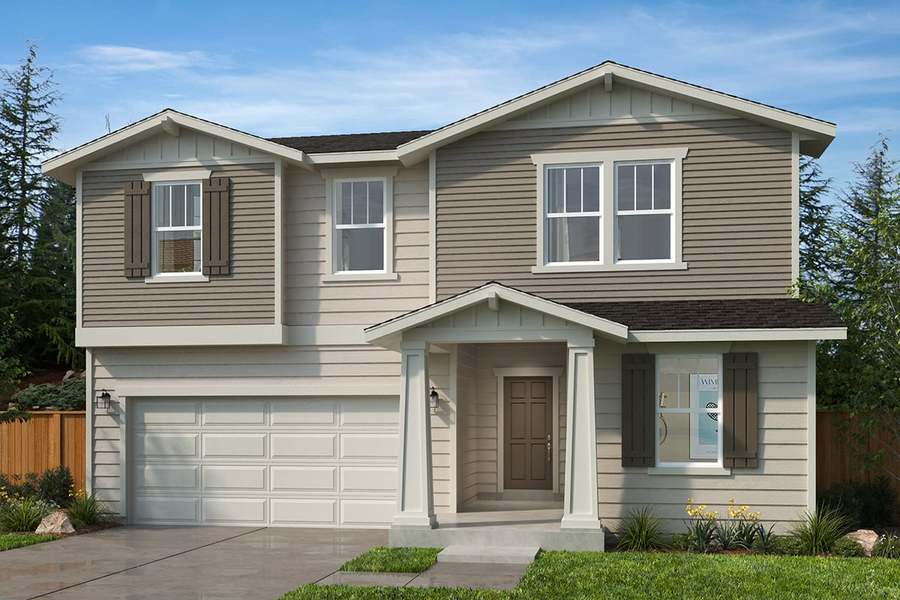 710 Teeter Cir. NW (Plan 2350 Modeled)